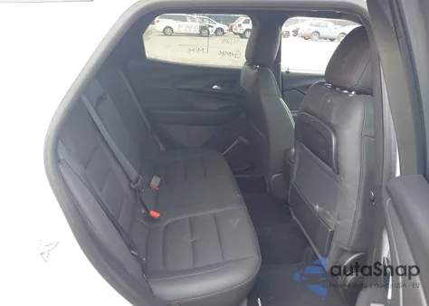 2021 Chevrolet Trailblazer Awd Rs из США, поврежденный, VIN KL79MUSL1MB081642